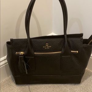 Kate Spade Classic Black Bag